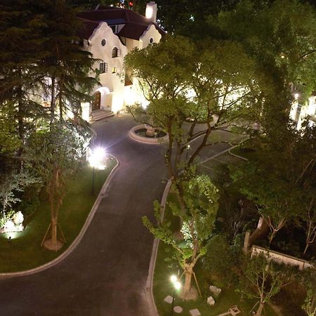 เฝิ่นหยัง การ์เด้น บูติค โฮเต็ล Hotel เซี่ยงไฮ้ ภายนอก รูปภาพ