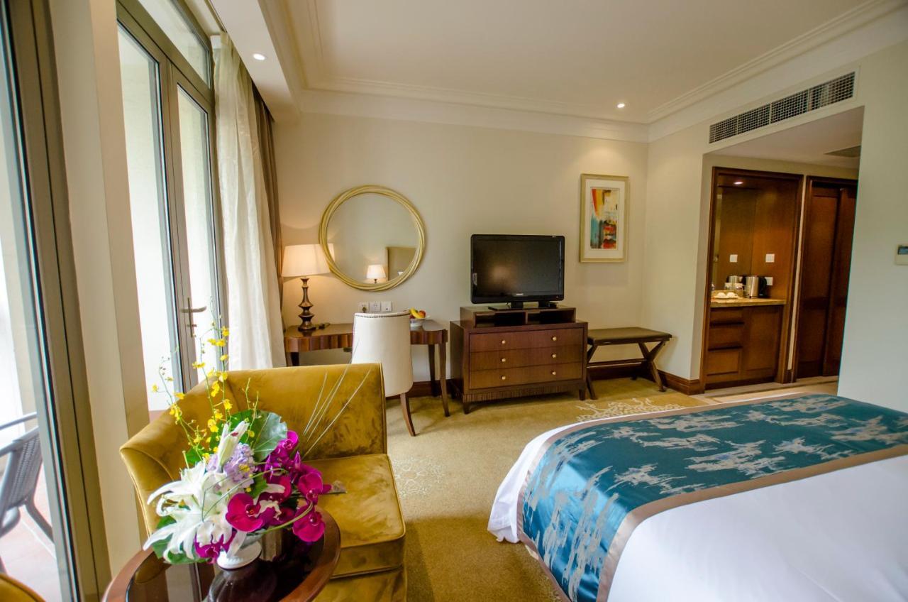 เฝิ่นหยัง การ์เด้น บูติค โฮเต็ล Hotel เซี่ยงไฮ้ ภายนอก รูปภาพ