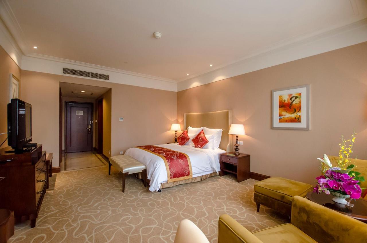 เฝิ่นหยัง การ์เด้น บูติค โฮเต็ล Hotel เซี่ยงไฮ้ ภายนอก รูปภาพ