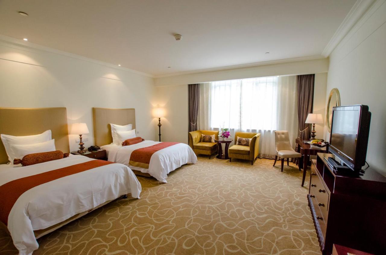 เฝิ่นหยัง การ์เด้น บูติค โฮเต็ล Hotel เซี่ยงไฮ้ ภายนอก รูปภาพ