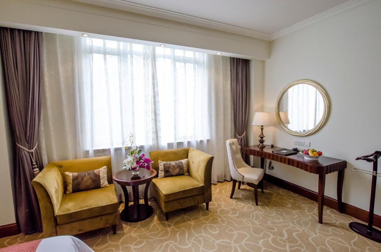 เฝิ่นหยัง การ์เด้น บูติค โฮเต็ล Hotel เซี่ยงไฮ้ ภายนอก รูปภาพ