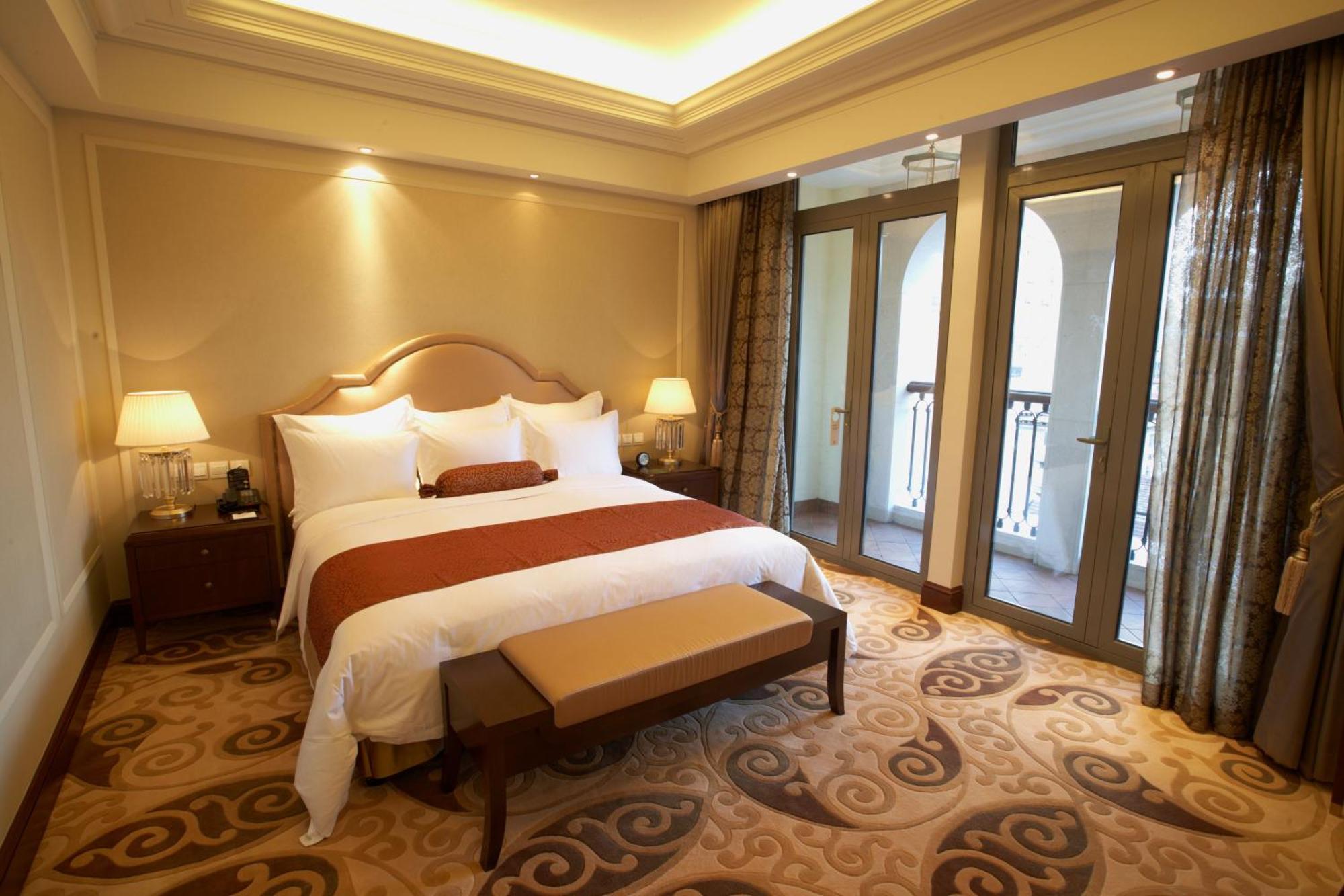 เฝิ่นหยัง การ์เด้น บูติค โฮเต็ล Hotel เซี่ยงไฮ้ ภายนอก รูปภาพ