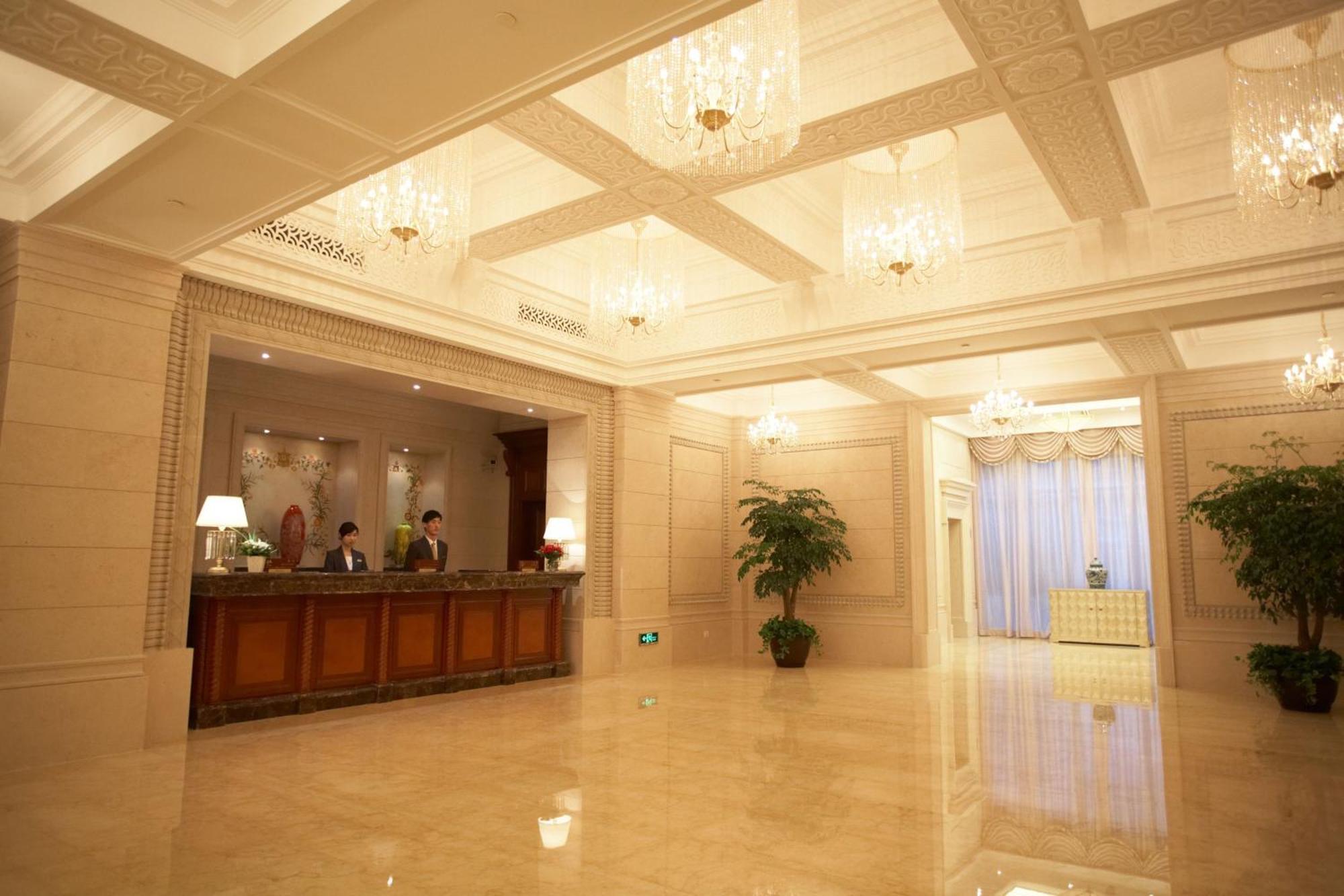 เฝิ่นหยัง การ์เด้น บูติค โฮเต็ล Hotel เซี่ยงไฮ้ ภายนอก รูปภาพ