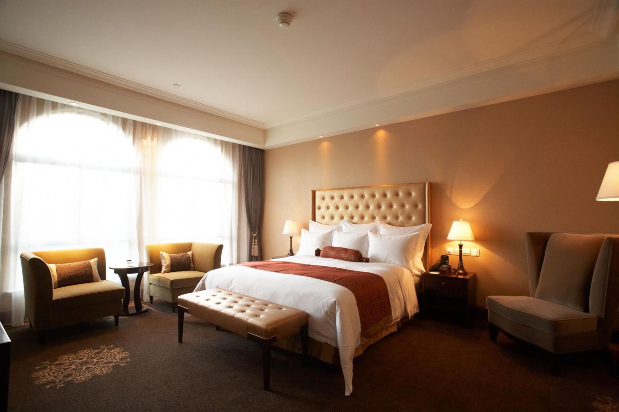 เฝิ่นหยัง การ์เด้น บูติค โฮเต็ล Hotel เซี่ยงไฮ้ ภายนอก รูปภาพ