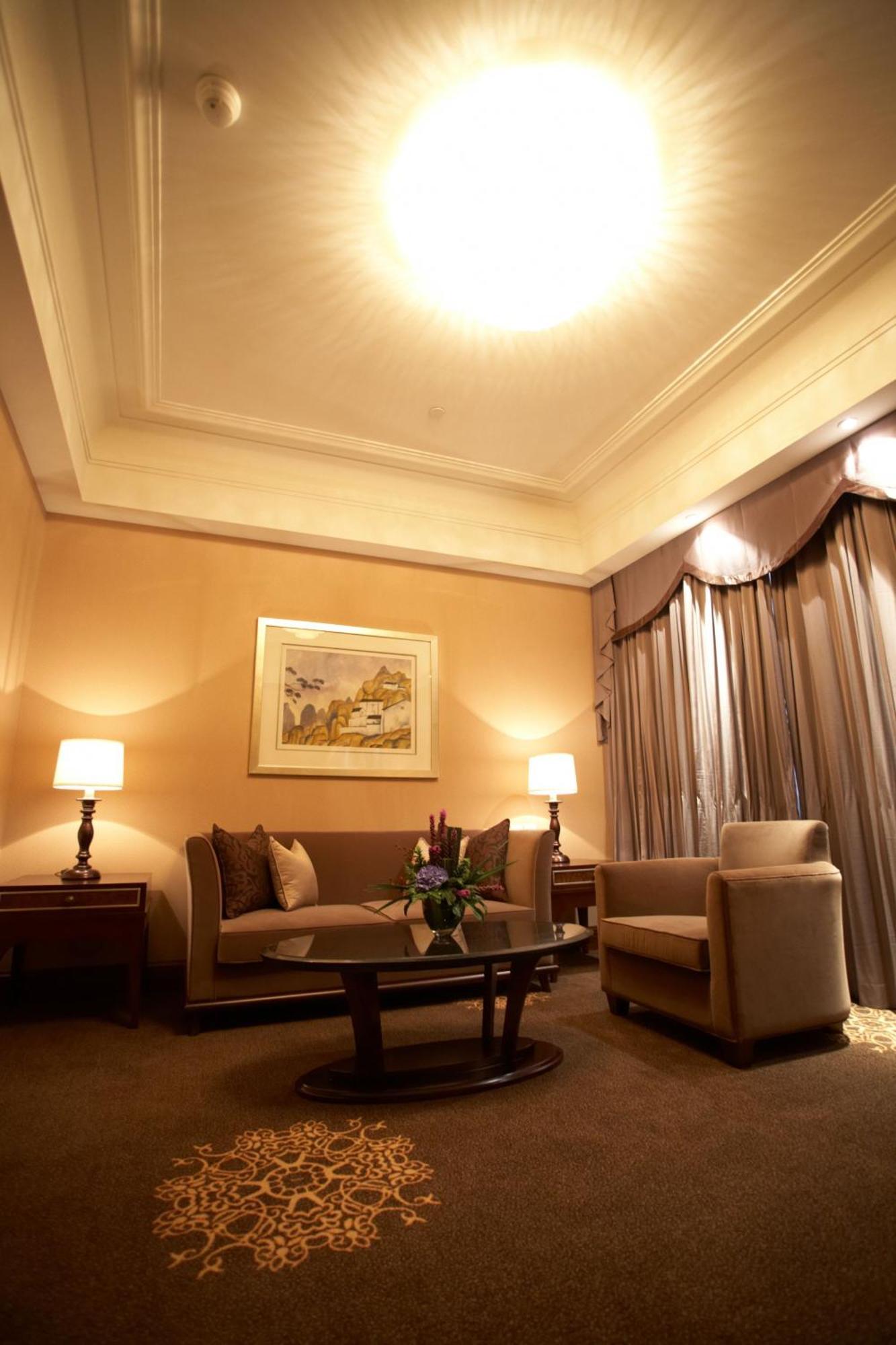 เฝิ่นหยัง การ์เด้น บูติค โฮเต็ล Hotel เซี่ยงไฮ้ ภายนอก รูปภาพ