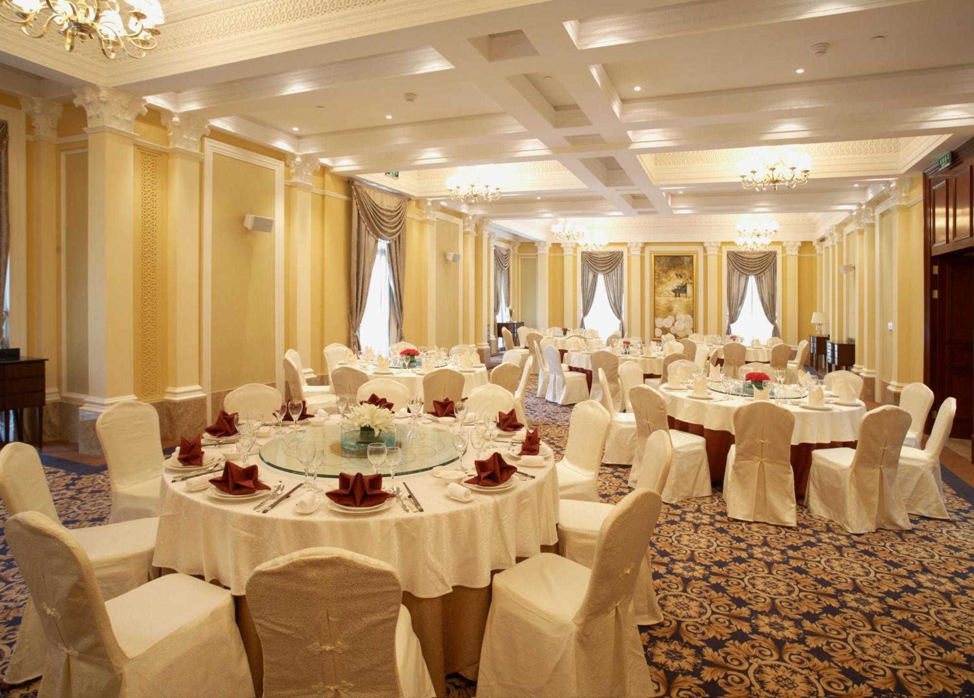 เฝิ่นหยัง การ์เด้น บูติค โฮเต็ล Hotel เซี่ยงไฮ้ ภายนอก รูปภาพ