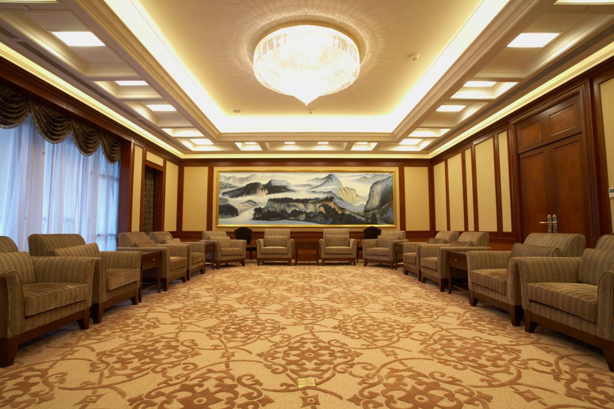 เฝิ่นหยัง การ์เด้น บูติค โฮเต็ล Hotel เซี่ยงไฮ้ ภายนอก รูปภาพ